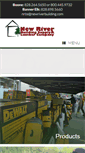 Mobile Screenshot of newriverbuilding.com